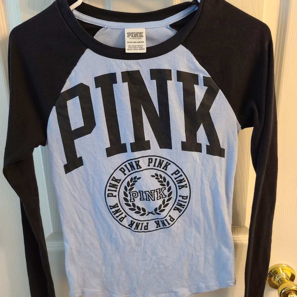 PINK xs shirt